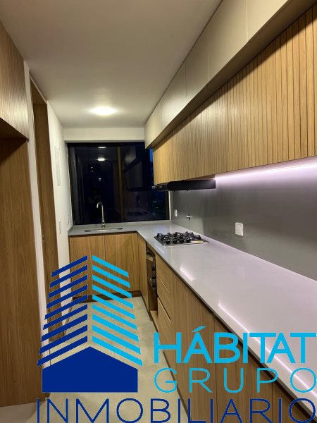 Apartamento en Arriendo en Poblado